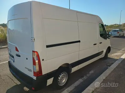 Usata Fiat Ducato 140 CV (102 kW) 2021 Bianco Furgone