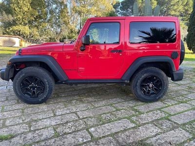 Usata Jeep Wrangler 2013 SUV