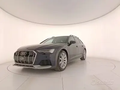 Usata Audi A6 Allroad Ambiente 286 CV (210 kW) 2020 Nero Station wagon