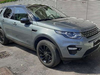 usata Land Rover Discovery Sport 2.2 TD4 SE