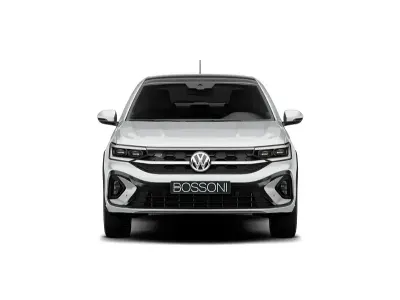Usata VW Taigo R-line 110 CV (80 kW) 2023 Bianco SUV