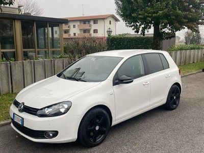 usata VW Golf VI Golf 1.6 TDI DPF 5p. BlueMotion