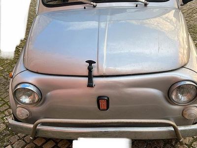 Usata Fiat 500 1970 Grigio Utilitaria