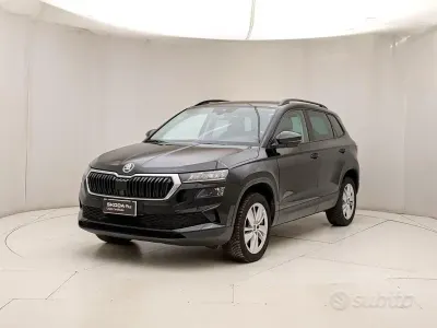 Usata Skoda Karoq Executive 150 CV (110 kW) 2025 Nero SUV