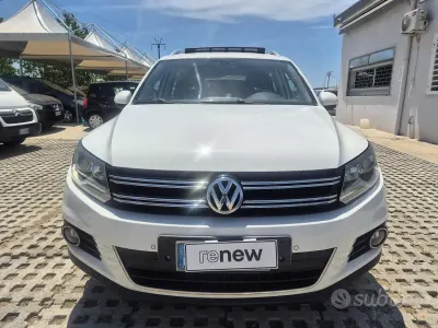 Usata VW Tiguan