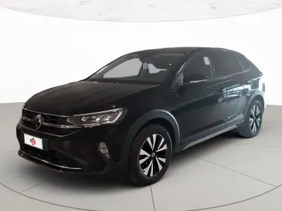 Begagnad VW Taigo Life 95 HK (69 kW) 2023 Svart SUV