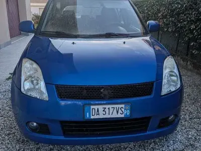 Usata Suzuki Swift