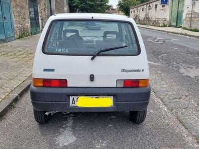 Fiat Cinquecento