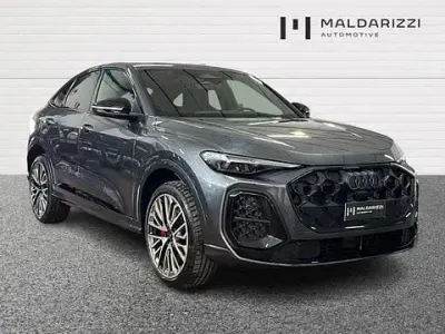 Nuova Audi Q5 Sportback S-Line 204 CV (150 kW) 2026 Grigio daytona SUV