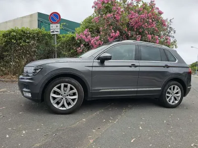 Usata VW Tiguan R-line 177 CV (130 kW) 2016 SUV