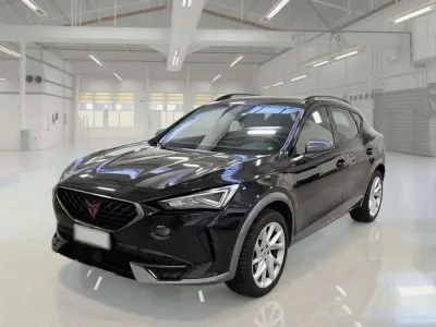 Usata Cupra Formentor 150 CV (110 kW) 2022 Nero SUV