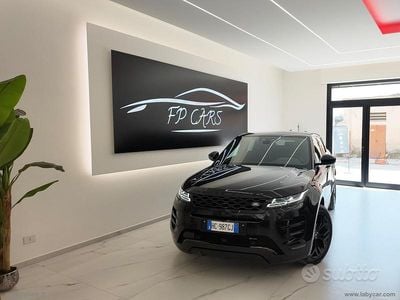 Usata Land Rover Range Rover evoque HSE 204 CV (150 kW) 2023 Nero SUV