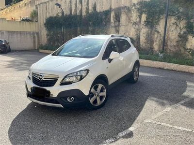 Bianco Usata 2013 Opel Mokka S SUV | 8000 € (Buon prezzo)