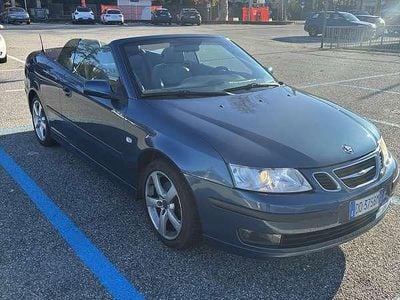 Usata Saab 9-3 Cabriolet Linear 150 CV (110 kW) 2006 Cabrio