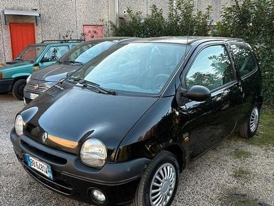 Usata Renault Twingo 1999 Nero Utilitaria