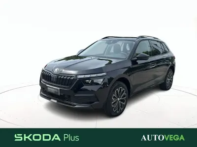 Usata Skoda Kamiq 95 CV (69 kW) 2023 Nero pastello SUV
