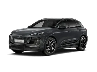Nuova Audi Q6 e-tron S-Line 350 kW (476 CV) 2026 Grigio SUV