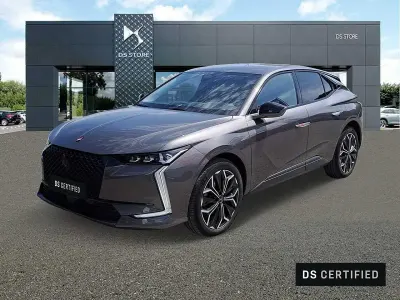 Usata DS Automobiles DS4 Performance Line Plus 131 CV (96 kW) 2023 Grigio SUV