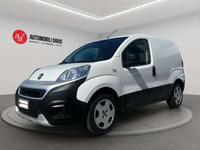 Usata Fiat Fiorino 95 CV (69 kW) 2020 Bianco Monovolume