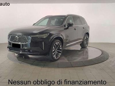 Gebraucht Volvo XC90 Plus 250 PS (183 kW) 2025 Schwarz SUV