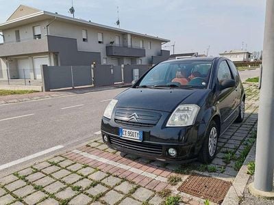 Usata Citroën C2 Elegance 60 CV (44 kW) 2005 Utilitaria