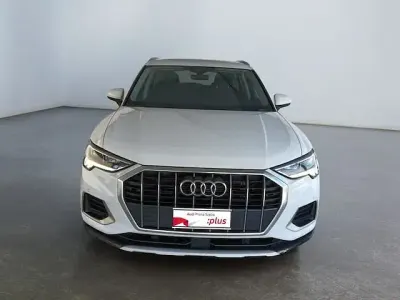 Begagnad Audi Q3 Advanced Plus 150 HK (110 kW) 2024 Vit SUV