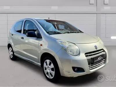 Usata Suzuki Alto