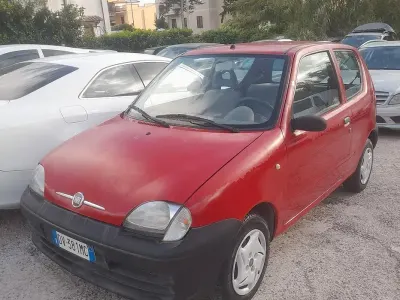 Usata Fiat 600