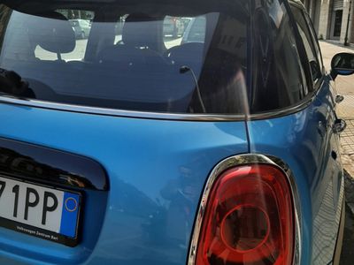 usata Mini Cooper F55 5 porte tagliandata e revisionata