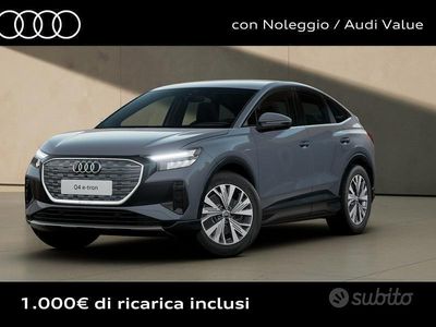 usata Audi Q4 Sportback e-tron e-tron 45 business advanced quat