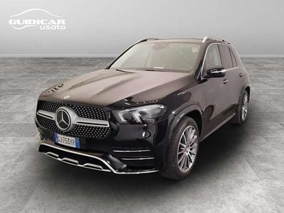 Mercedes GLE400