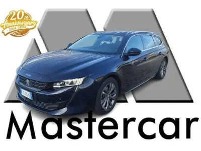 Usata Peugeot 508