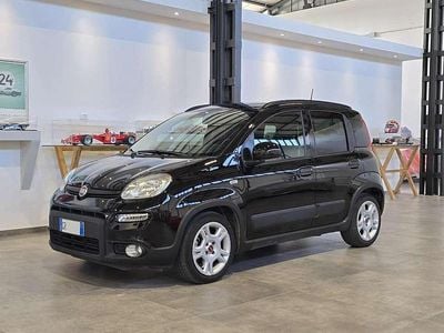 Usata Fiat Panda 69 CV (50 kW) 2023 Nero Utilitaria