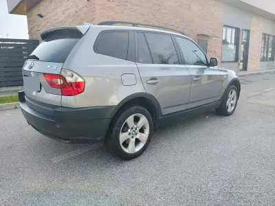Usata BMW X3 218 CV (160 kW) 2006 Grigio SUV