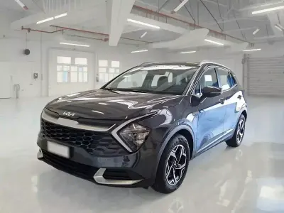 Usata Kia Sportage