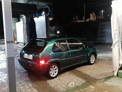 usata Citroën Saxo 1.6i cat 3 porte VTR