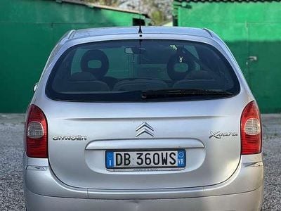 Usata Citroën Xsara Picasso Elegance 109 CV (80 kW) 2007 Monovolume