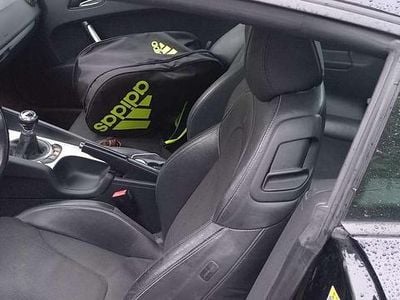 Usata Audi TTS S-Line 179 CV (131 kW) 2015 Nero Coupé