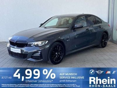 BMW 320e