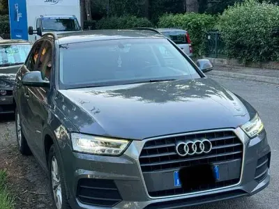Usata Audi Q3 Sport 120 CV (88 kW) 2016 SUV