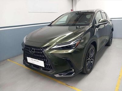 Lexus NX450h+