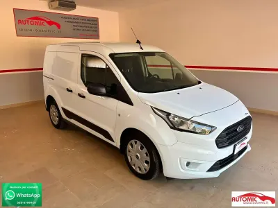 Usata Ford Transit Trend 101 CV (74 kW) 2022 Bianco Furgone