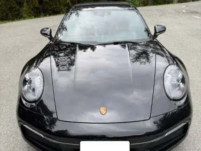 Usata Porsche 911 Carrera 4S 450 CV (330 kW) 2021 Nero Coupé