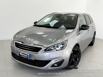 Occasion Peugeot 308 Allure 150 ch (110 kW) 2015 Gris Break