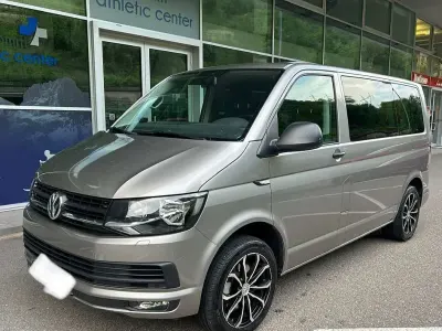 Usata VW Multivan