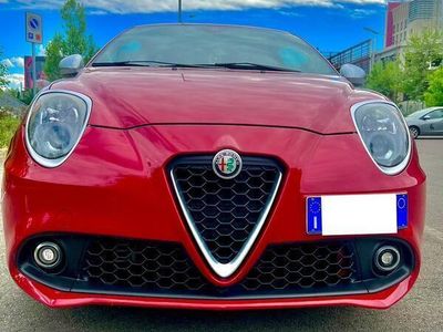 usata Alfa Romeo MiTo neopatentati 2018