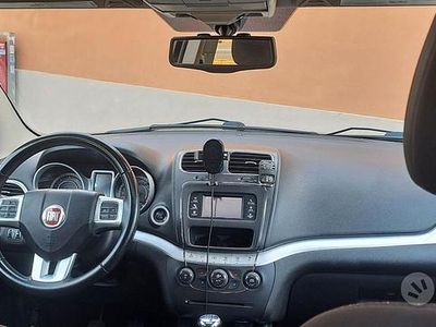 Usata Fiat Freemont 140 CV (102 kW) 2012 Blu SUV