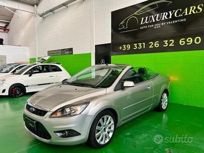 Ford Focus Cabriolet