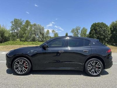 Usata Maserati Grecale GT 300 CV (220 kW) 2023 Nero SUV