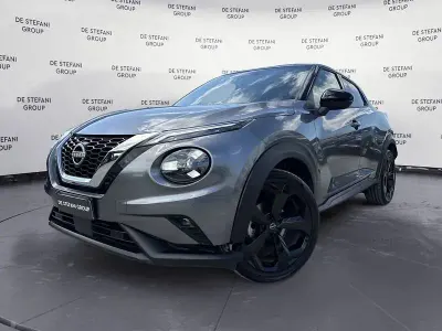 Używany Nissan Juke Tekna 114 KM (83 kW) 2025 Szary SUV